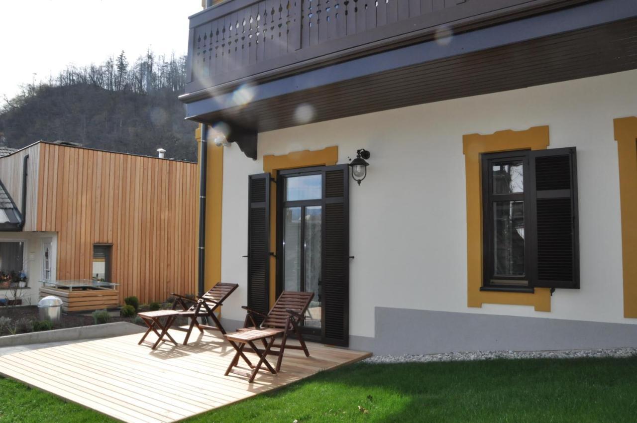 Vila Mila Bled Exterior foto