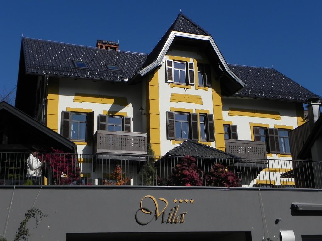 Vila Mila Bled Exterior foto